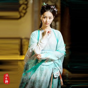 古剑奇谭同款古装风晴雪