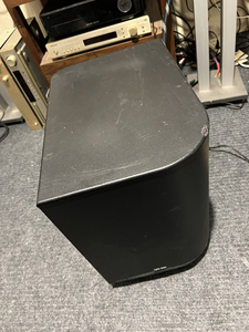 燕飞利仕12寸低音炮