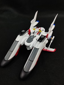 万代大天使号 主天使号 ex战舰 展示