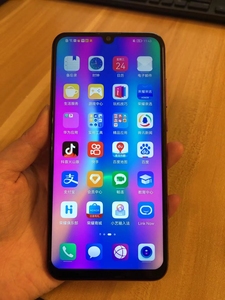 华为荣耀10青春版全网通8核鸿蒙系统二手手机_阿里巴巴找货神器