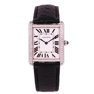 卡地亚女士手表皮带