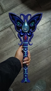 000人付款淘宝巴啦啦小魔仙黑魔棒,黑魔仙小月魔法