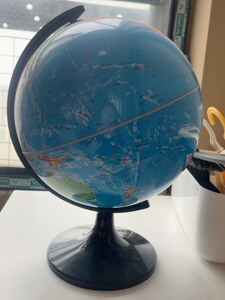 晨光正品无盒地球仪 ar款25cm 淘宝买80-90_阿里巴巴找货神器