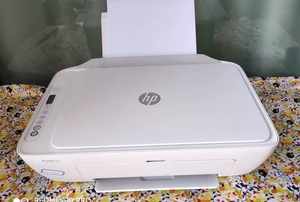 手机连接惠普彩色打印机型号2600,随时随地都可以用,方便快