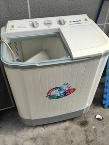水仙牌洗衣机