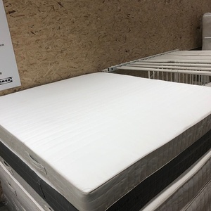 宜家哈斯洛弹簧床垫,1500*2000*18