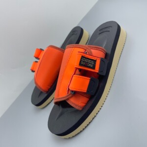 出口日本订单夏季捡漏潮牌陈冠希同款v底 厚底休闲拖鞋男女一字