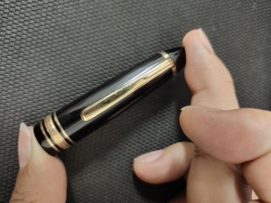 万宝龙钢笔笔帽