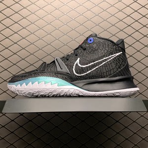 欧文7黑魔法 nike kyrie 7   "bk blac