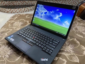 4核i7 主流联想thinkpad e430笔记本电脑 成色