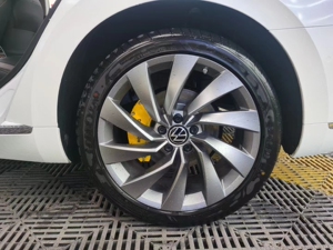 大众cc轮毂黄金海岸