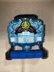 假面骑士格里斯 暴雪拳套 红爹冰拳 build强化道具