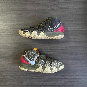 欧文s2 绿扎染 橄榄绿 41码,nike实战篮球鞋,鞋子成