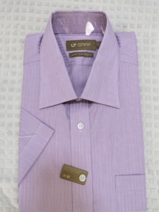 鲁泰格蕾芬衬衫男