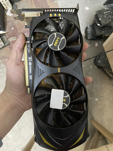 翔升gtx950 2gb 成色可以 拆机卡 鲁大师跑分7万