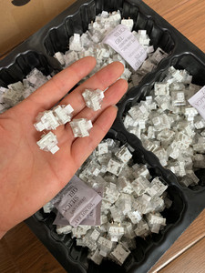 凯华box全新红轴白轴黑轴茶轴jade翡翠轴navy深蓝轴b