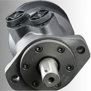 液压马达油马达 bmr摆线马达 高速 行走 低速大扭矩 马达2型号