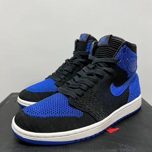 aj1皇家蓝编织