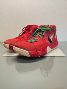 耐克欧文4新年中国红42.