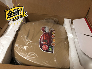 金纳斯jinnasi多功能智能电饭煲 全新 活动赠送 没有用