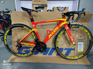 xds喜德盛rf550环中国纪念版公路车