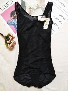 全新 160/84 m码 韩国asdet塑身连体衣美体内衣塑