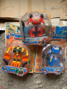 00同款货源tb573410432淘宝百变机兽之洛洛历险记5人付款80.