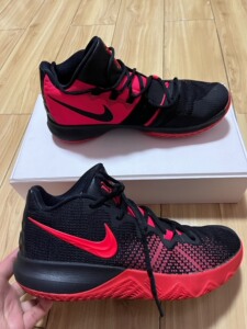耐克虎牙球鞋nike kyrie 欧文4简版黑红美国队男子实_阿里巴巴找货