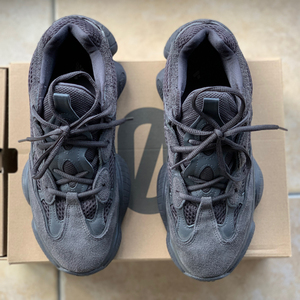 纯白yezzy500黑武士椰子500黑色yeezy500ogyeezy700白色椰子黑色500