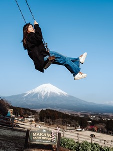 环富士山河口湖摄影师拼车包车