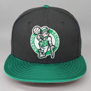 newera5950平沿帽nba凯尔特人棒球帽子嘻哈帽全封闭