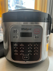 Whirlpool/惠而浦3升电饭煲家用多功能小型智能微电脑