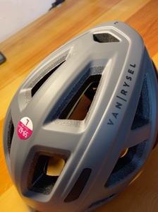 迪卡侬骑行头盔van rysel 500 mips今年7月份