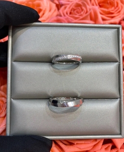 ido「轮回」系列情侣对戒