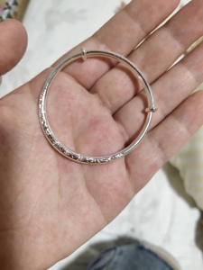 木槿向南125淘宝维罗纳纯银手镯0人付款230.