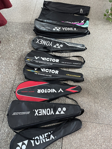 羽毛球拍套威克多尤尼克斯,yonex胜利绒布,极光,天斧,n