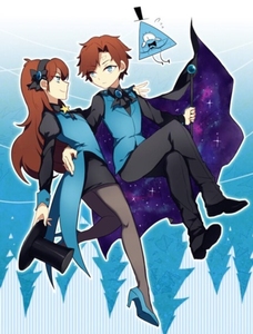 【暂挂/租】怪诞小镇反转小镇mabelcos大全套梅宝cos