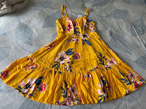 old navy女士吊带连衣裙,尺码xxs,全新带吊牌,好看