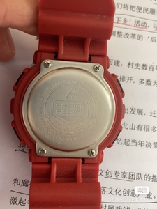 000人付款淘宝casino卡西欧 g-shock 运动手表 番茄炒蛋配色yanfang