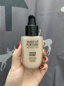 muf玫珂菲水粉霜r250#粉二白