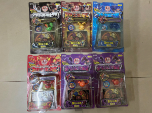 非灵动世嘉爆丸小子加仑炎龙爵士埃尔奴风波莫冰龙雷根