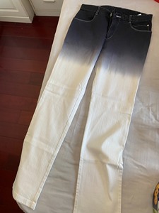 吉诺里兹GIMO RENZI牛仔裤，全新，33码，腰围约2尺