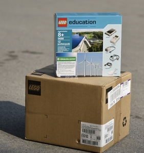 【乐高】出9688可再生能源套装,全新!全新!目前还有十几套