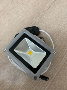 唤雨工坊筏钓诱鱼灯 25w 效果相当不错 80包邮