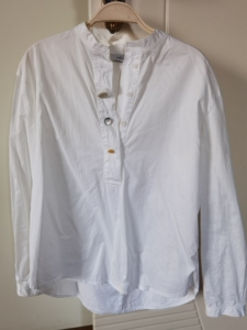 伊芙丽纯棉衬衫