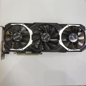 盈通rx580 8g d5游戏高手 三风扇散热 6 8p供电