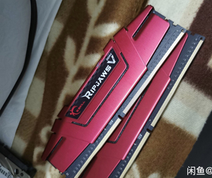 芝奇ripjawsx大钢牙8g 3200 3600 ddr4