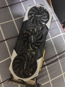 gtx980ti技嘉