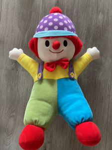 金宝贝玩偶中号