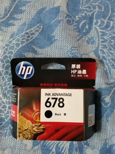 惠普/hp687墨盒,型号:&nbsp;cz107aa,颜色分类:黑色